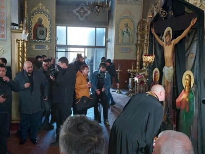 Як жителі Івано-Франківська визволяли церкву від московського ярма