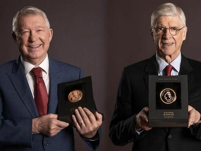 Дві легенди. Фергюсон та Венгер увійшли до Зали слави АПЛ