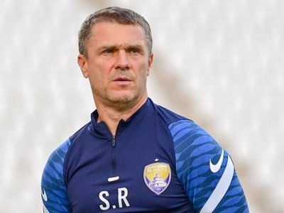 Сергій РЕБРОВ: «Невже ви думаєте, що я повинен це коментувати?»