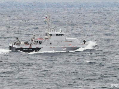 Армія рф готується до атак з моря