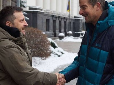 Відомий британський мандрівник стане послом України