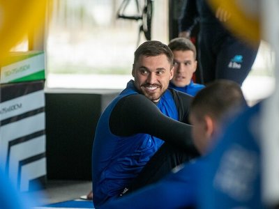 Динамо готується до УПЛ: збірники повернулися, Бущан працює у залі