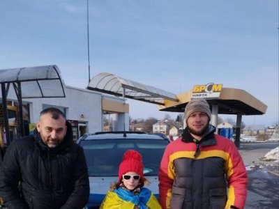 На Львівщині незряча дівчинка зібрала понад 650 тисяч для ЗСУ