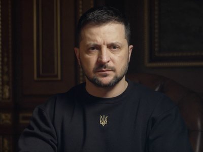 Зеленський пояснив, чому важливо не програти Бахмут
