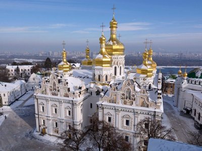 Московський патріархат судиться і не хоче покидати київську Лавру
