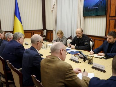 Потреби у відновленні України СБ оцінив у $411 млрд