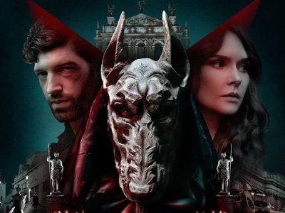 Містичний трилер «Еґреґор», знятий в Україні, Польщі та США, виходить на екрани. Трейлер