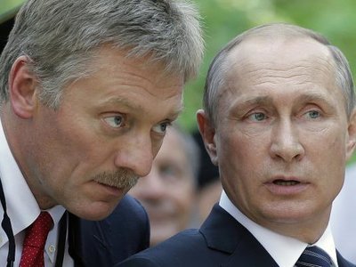 Кремль готується до нескінченної війни