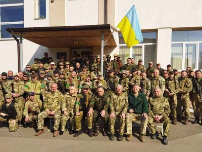 Чому розпустили добробати? Генерал Дісяк командував найбільшим з них у Вінниці