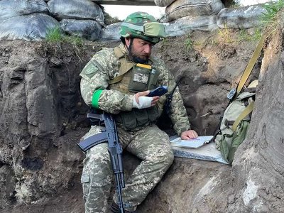 Професор з окопів буде послом в Угорщині
