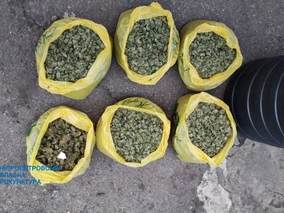 Наркобізнес із мільйонними доходами: На Дніпропетровщині затримано 12 учасників злочинної організації