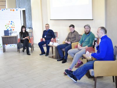 На два дні місто Тернопіль перетворилося на справжній центр громадської активності