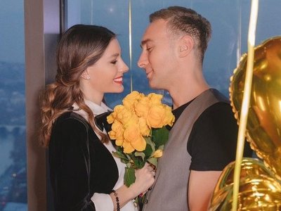 Іраклі Макацарія показав нові фото з молодою дружиною, яку «підозрюють» у вагітності