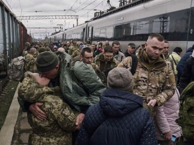 Весняний призов 2023 року: які два нові фактори можуть від 1 квітня змінити перебіг мобілізації