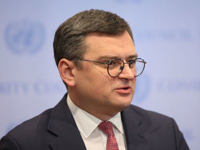 Злий жарт: Кулеба прокоментував головування рф у Радбезі ООН з 1 квітня