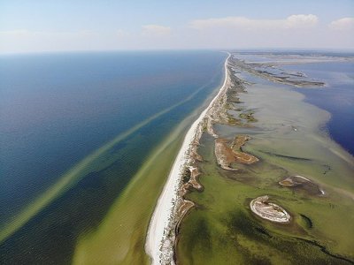 Окупанти знизили активність на Кінбурнській косі - Гуменюк