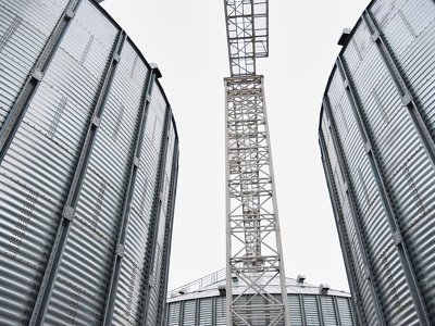 На Черкащині завершують будівництво заводу з переробки кукурудзи