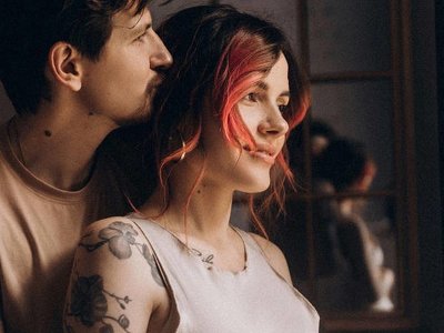 MamaRika чесно відповіла, чому її чоловік не пішов на фронт