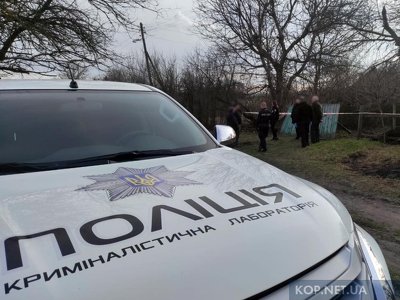 На Полтавщині затримали жінку, яка вбила співмешканця