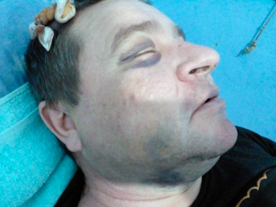 На Полтавщині військовий комісар побив офіцера: подробиці