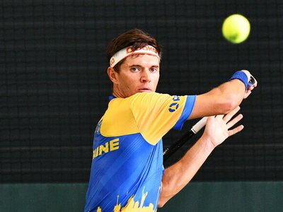Орлов пробився до 1/4 фіналу на 25-тисячнику ITF в Індії