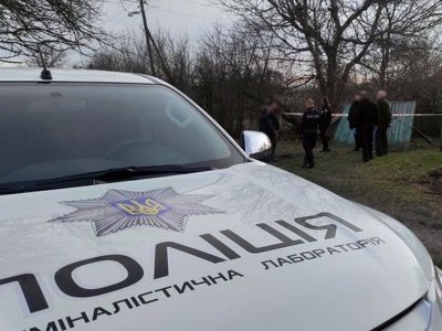 Поліція Полтавщини затримала жінку за умисне вбивство співмешканця
