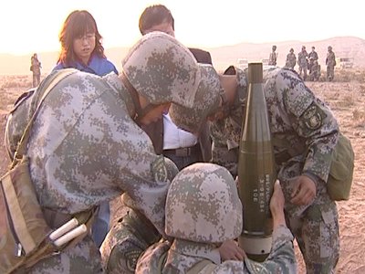 У міноборони КНР заявили про намір співпрацювати з армією Росії
