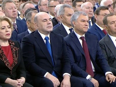 Російська еліта намагається домовлятися про гарантії безпеки з Україною