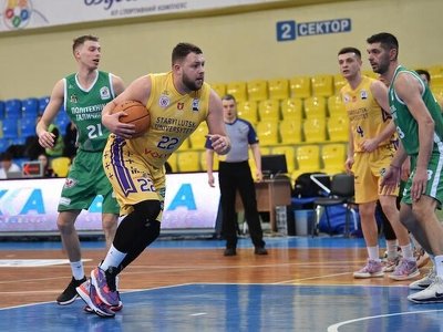 Старий Луцьк обіграв Політехніку-Галичину, перервавши смугу невдач