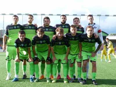 Рубікон може знятися з чемпіонату Другої ліги