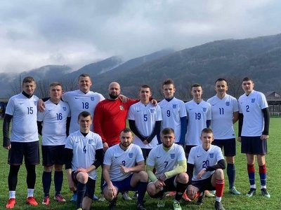 Зимова першість Хустщини з футболу: результати поєдинків 3–4 турів