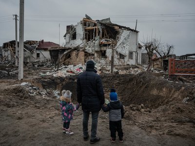 Наступного тижня з Авдіївки примусово евакуюють всіх дітей