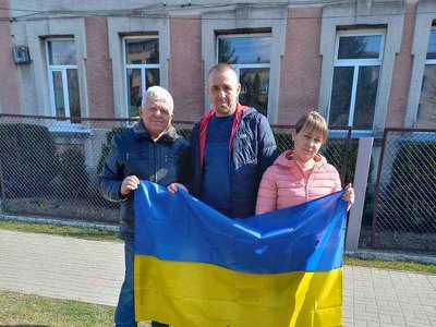 Він врятував нашу собаку-легенду