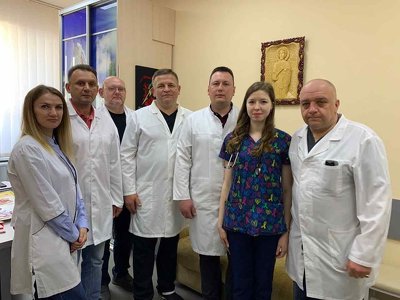 Урологічній службі Вінниччини — 75 років