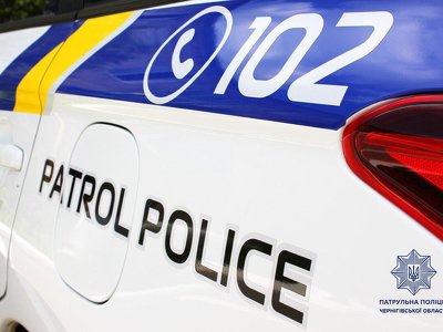 У Чернігові затримали авто з викраденим номерним знаком