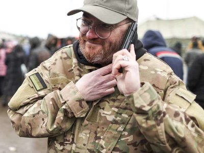 Рашисти пропонують формувати штурмові загони з аліментників