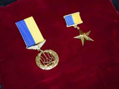 Загиблому захиснику з Волині просять присвоїти відзнаку «Герой України»