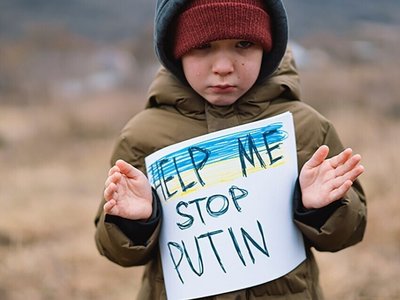 У результаті агресії рф в Україні загинуло 466 дітей, 943 поранено