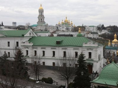 Госпсуд Києва відмовив “УПЦ МП” у позові щодо продовження оренди Лаври
