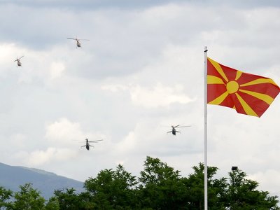 Північна Македонія ухвалила передати Україні бойові гелікоптери