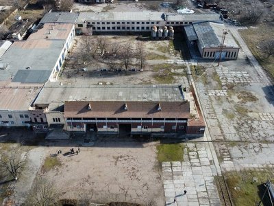 Винний завод на Одещині виставили на аукціон