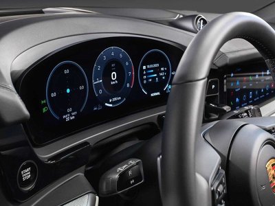 Новий Porsche Cayenne 2023 показали на перших офіційних фото