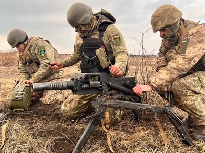 Минулої доби ЗСУ знищили 460 окупантів, 5 танків і 9 БПЛА