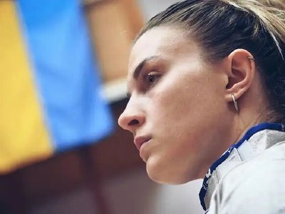 Ольга ХАРЛАН: «Не уявляю, як стояти поряд із представниками росії»