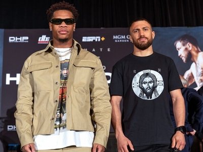 Україна влаштує бойкот рашистським спортсменам, Лома подивився в очі Хейні