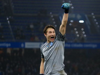 ОФІЦІЙНО. Динамо продовжило контракт із воротарем