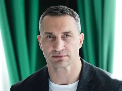 Володимир КЛИЧКО: «Томас Бах служить кольорам та інтересам росії»
