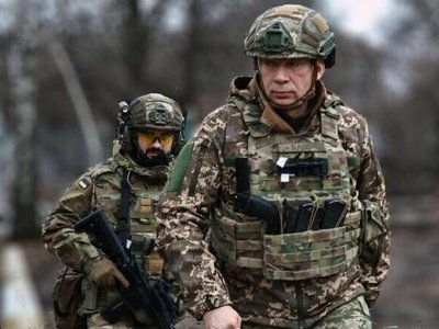 Олександр СИРСЬКИЙ: «Час грає проти росіян»