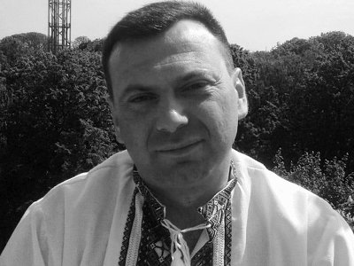 На Прикарпаття сьогодні проведуть в останню путь воїна Юрія Дякуна