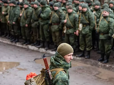 Росія не зможе призвати 400 тисяч добровольців, буде примус до армії - розвідка Британії